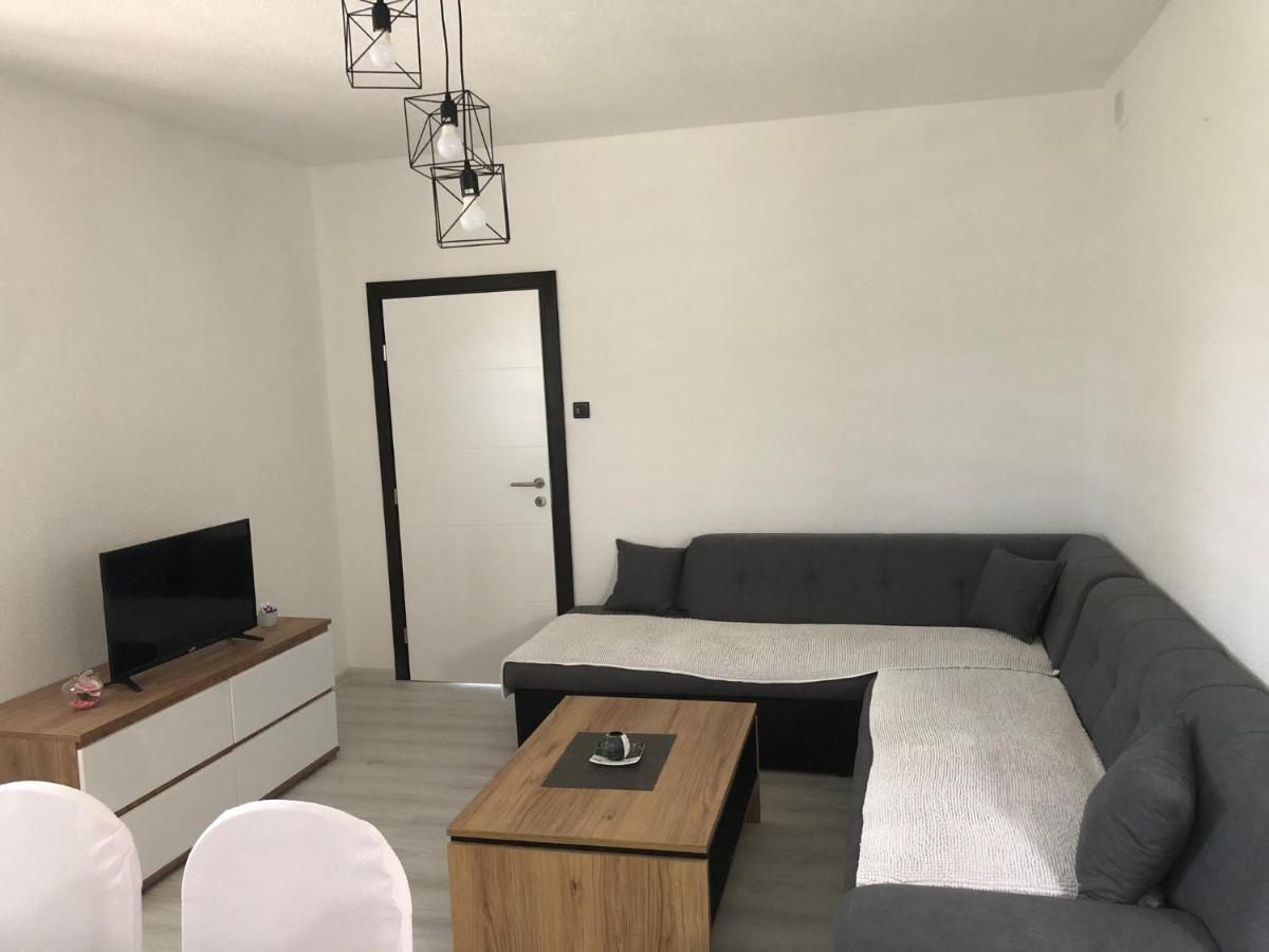 Apartman M&D Neum Eksteriør billede