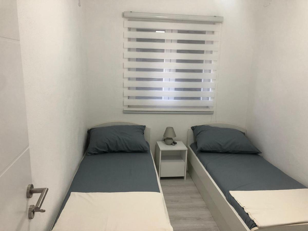 Apartman M&D Neum Eksteriør billede