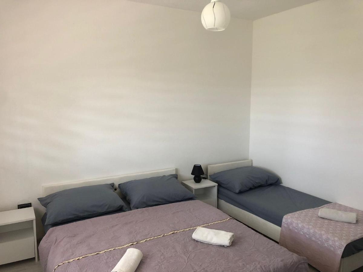 Apartman M&D Neum Eksteriør billede