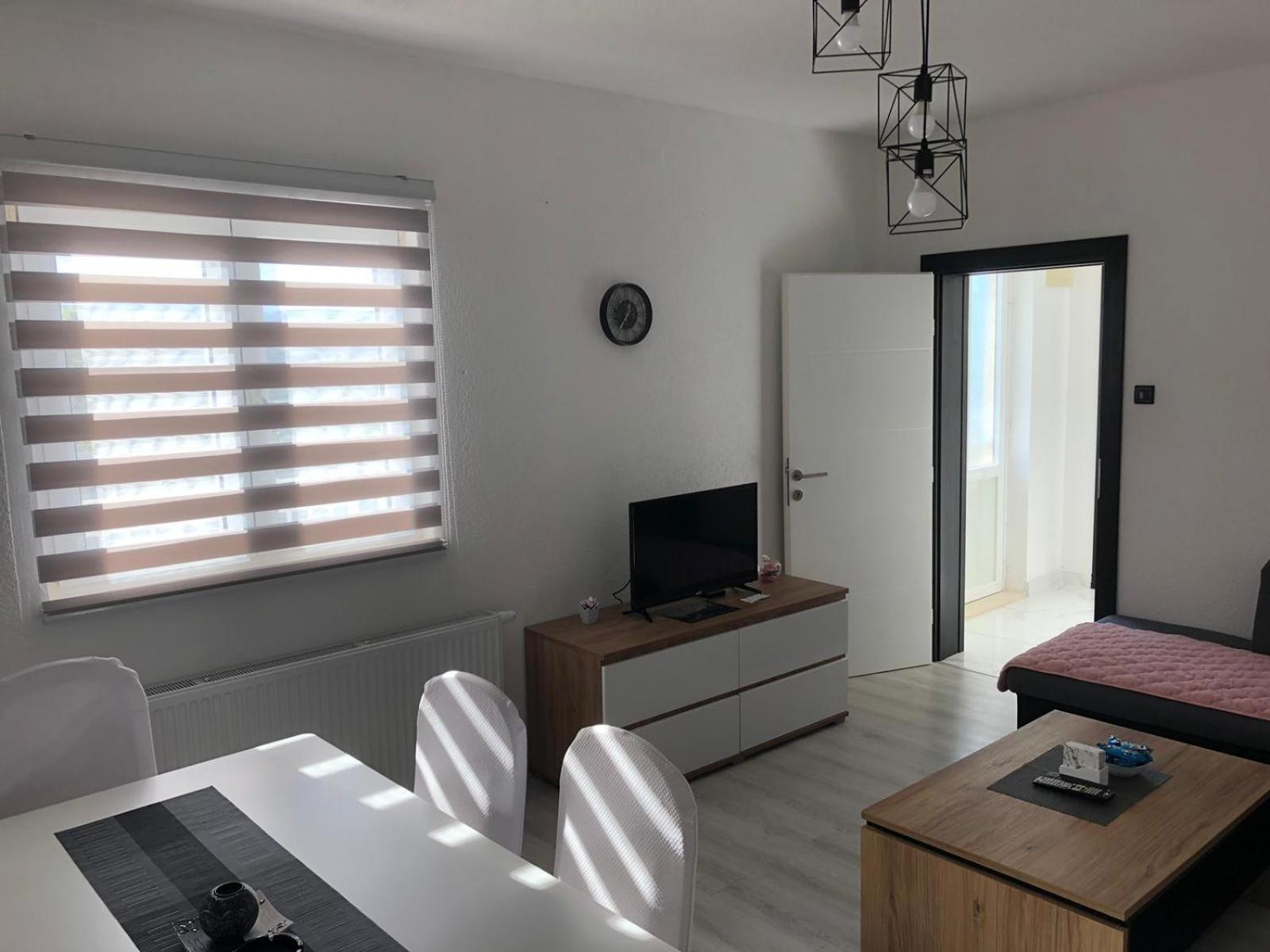 Apartman M&D Neum Eksteriør billede